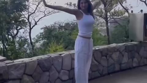 Bollywood dance