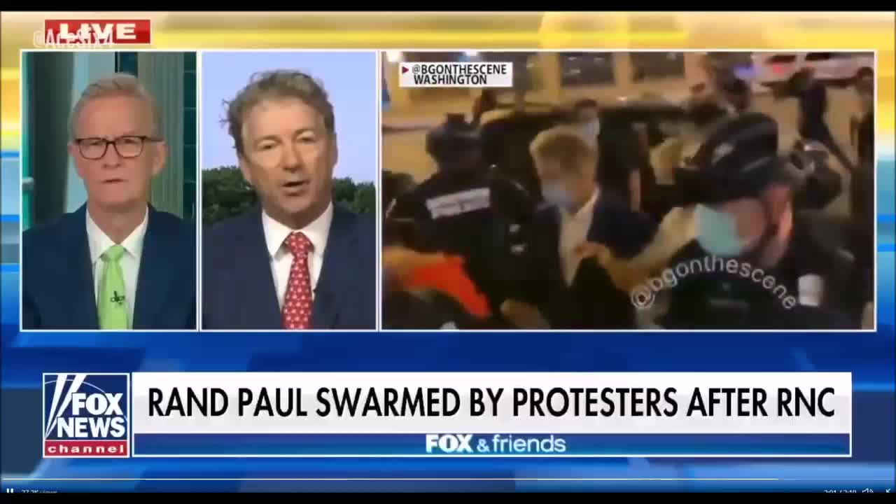 Ace video Trump Impeachment 2