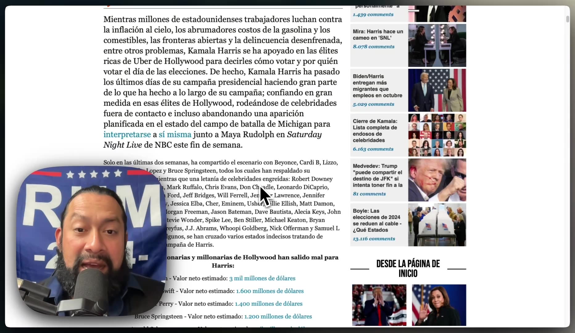 Ardilla Penut, Apuestas Favoreciendo a Trump y Desorden Civil Después de Elección