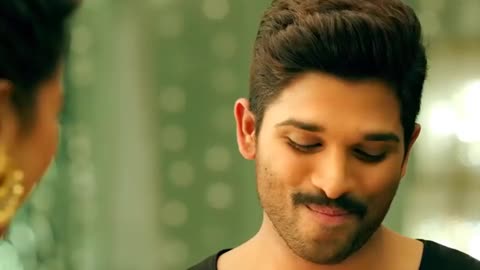 Allu arjun best action movie