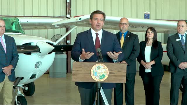 Governor Ron DeSantis Announces $6.1 Million to Support Workforce Education in Hernando County