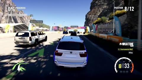 Forza Horizon 2 - Sports Utility Heroes - Perimeter Sprint