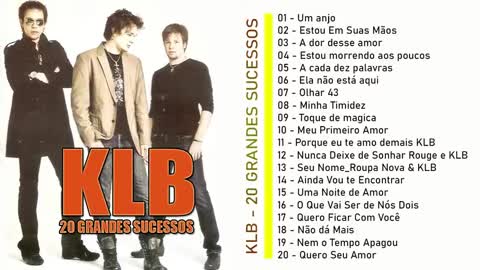 KLB antigas