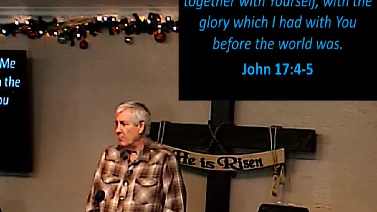 2024-01-07 HDBC- The Mystery Revealed - Part 4 - From the Grave to Glory- Pastor Mike Lemons