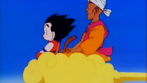 Dragon Ball Ep 29