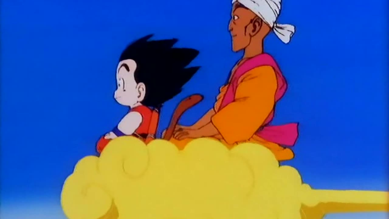 Dragon Ball Ep 29