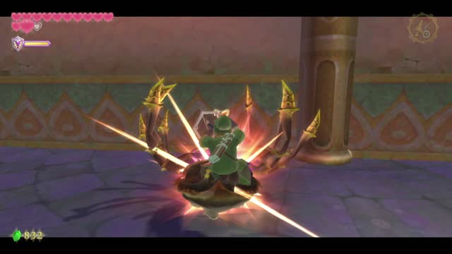 Legend of Zelda Skyward Sword HD Lets Play Part 26