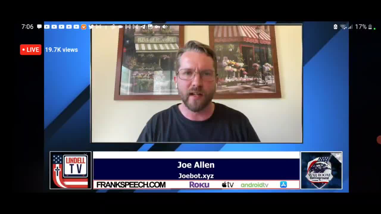 HUMANS 2.0. They Said the #QuietPARTOUTLOUD!