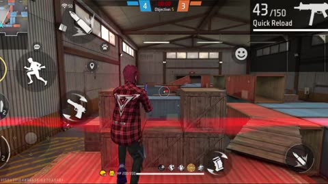 First Video mai hi marr Gaye 😂 free fire max gameplay