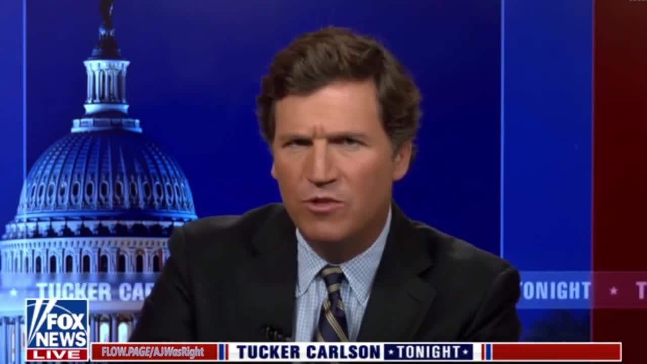 Tucker Carlson Tonight Full Show - 6/23/22: Is The Shot Sterilizing Men?