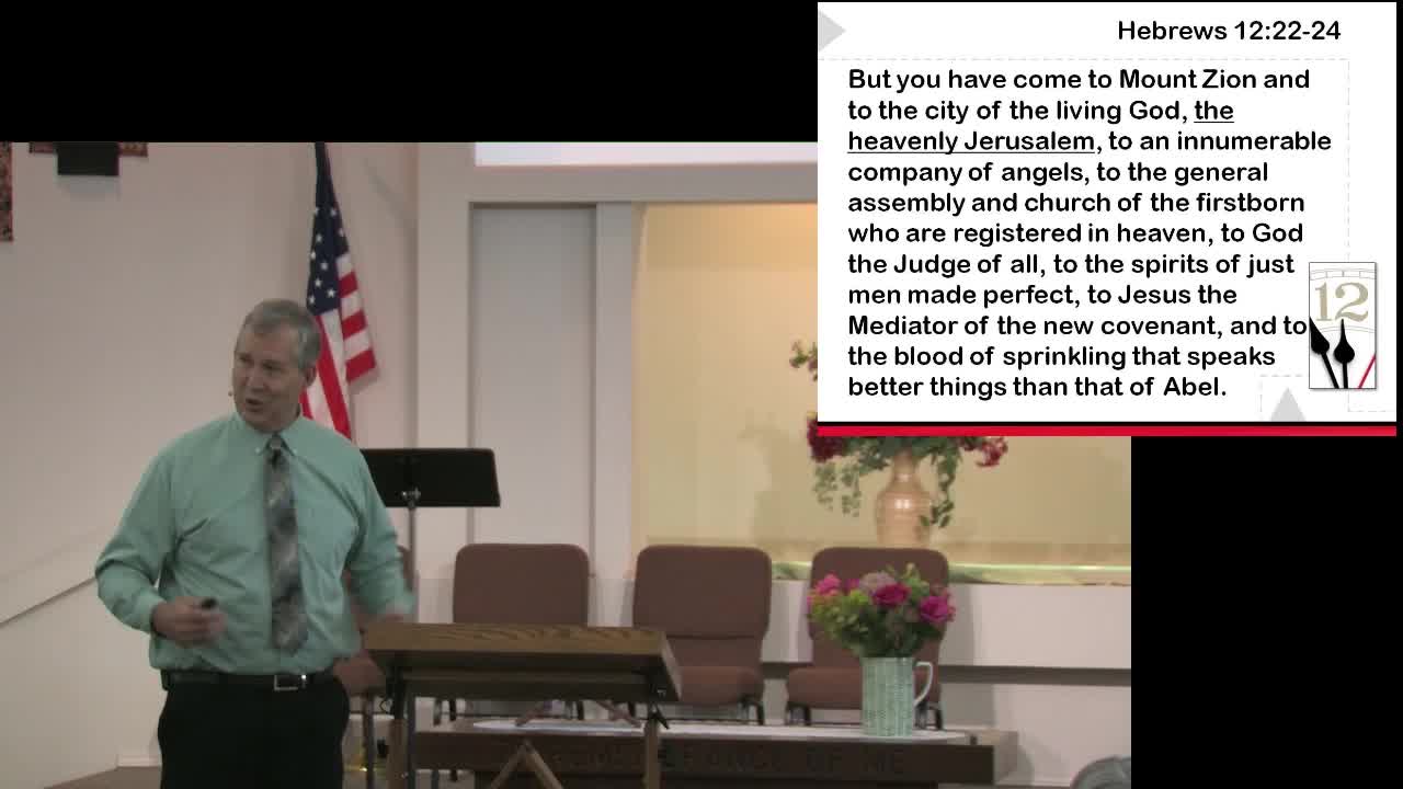 The Eternal Kingdom, Part 1