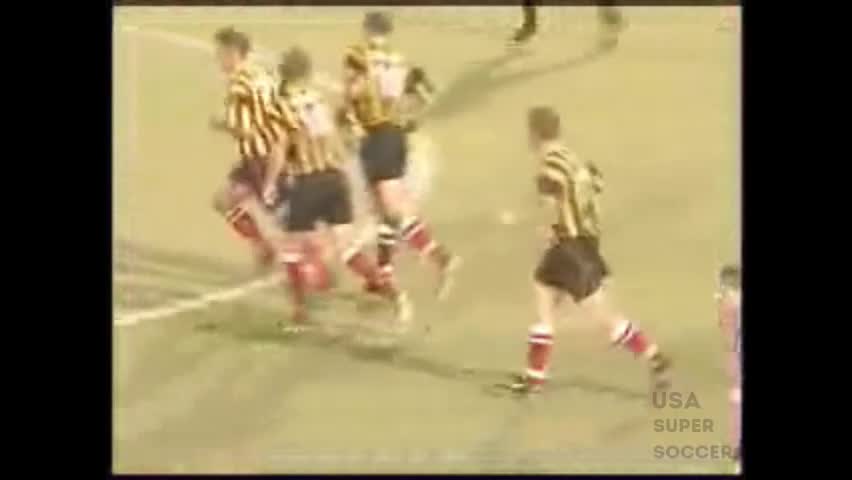 Charleston Battery vs. Richmond Kickers | September 13, 2002