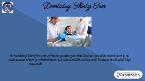 Cosmetic Dentistry Maple Ridge