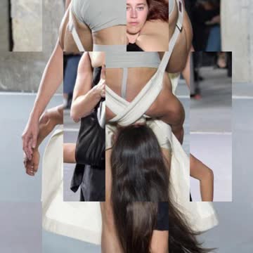 Crazy Paris Fashion Show - The Craziest Fashion Show EVER