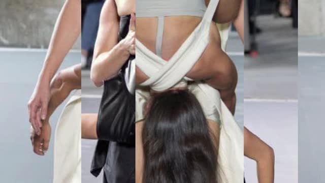 Crazy Paris Fashion Show - The Craziest Fashion Show EVER