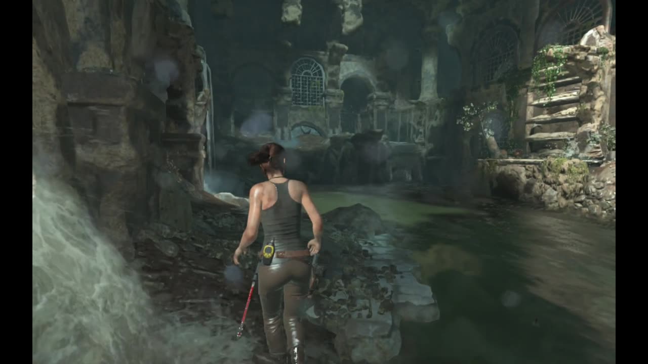 Rise of The TOMB RAIDER PC Gameplay -Part 2 | Explorer Prophet's Tomb |