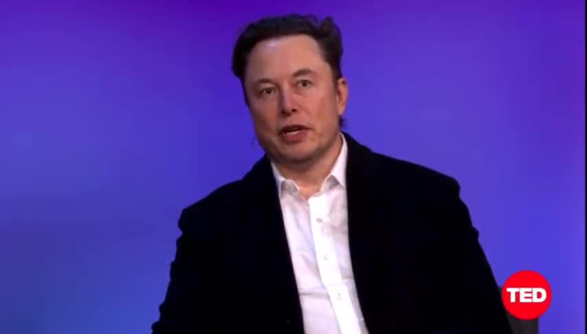 Elon: I Don't Care About Economics—Free Speech Is Important to the Future of Civilization