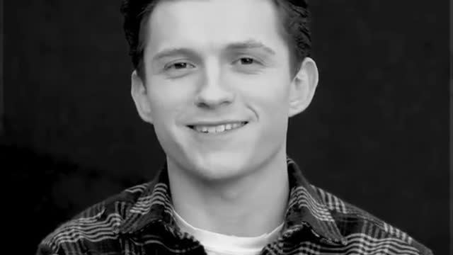 😍 Tom Holland’s First Crush Was Emma Watson 🥰☺️
