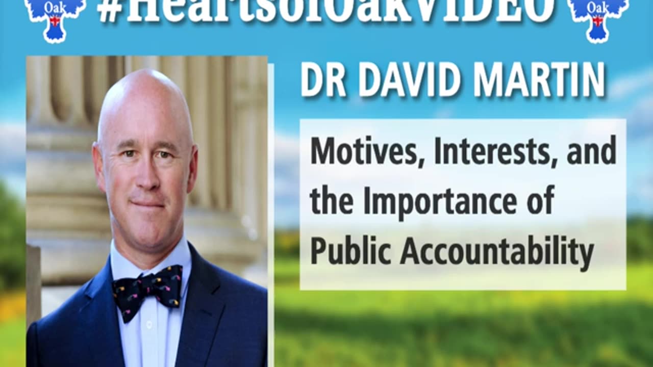 Dr. David Martin Patent Expert on Patents Modified Corina Virus