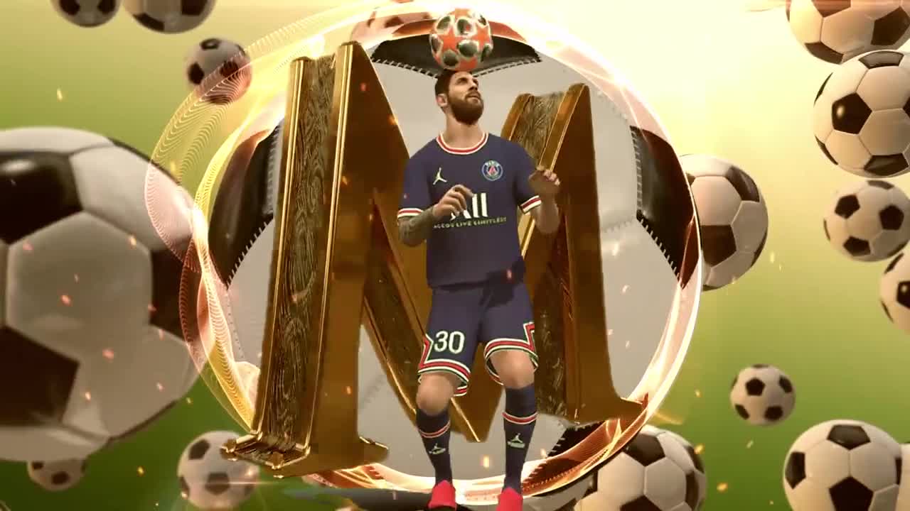 messi