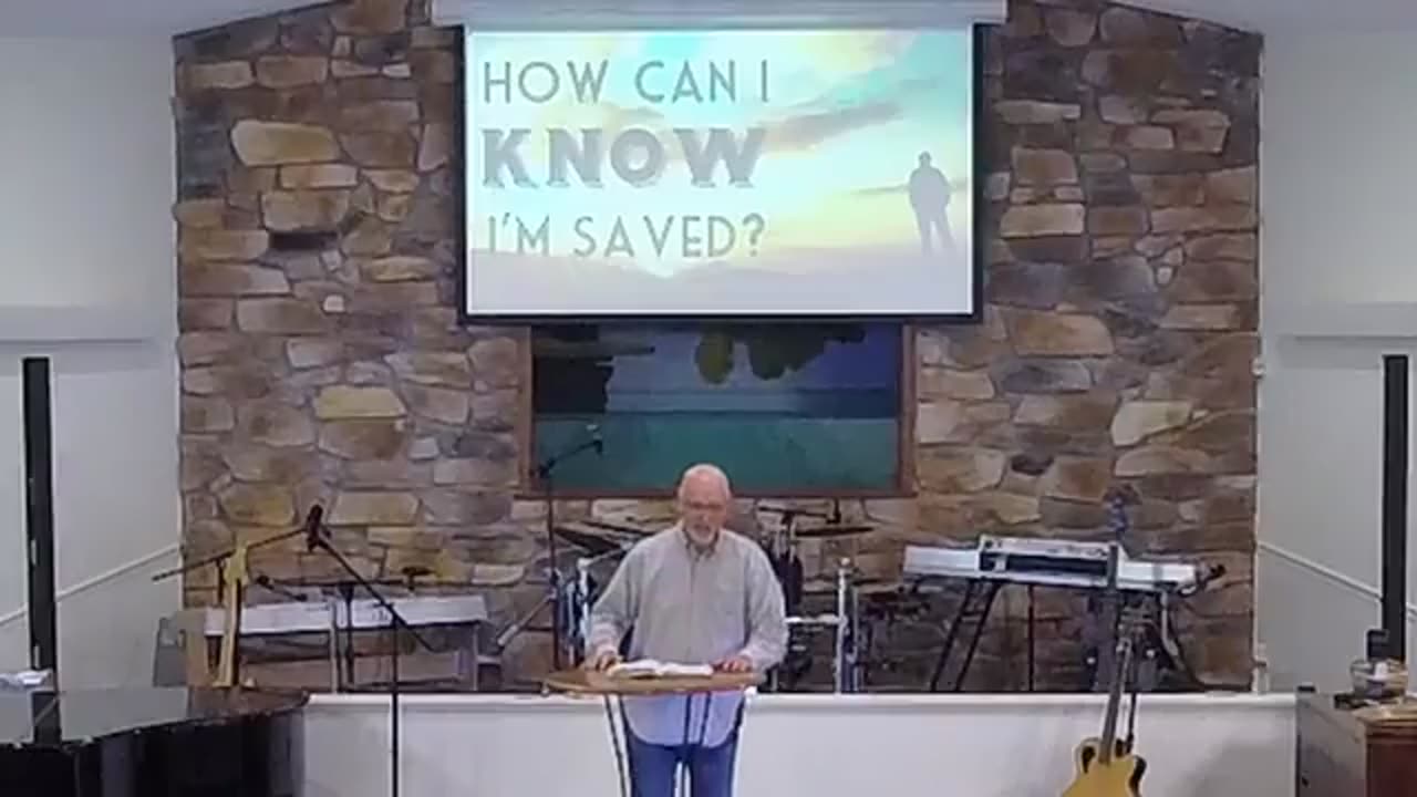 How to know I am Saved