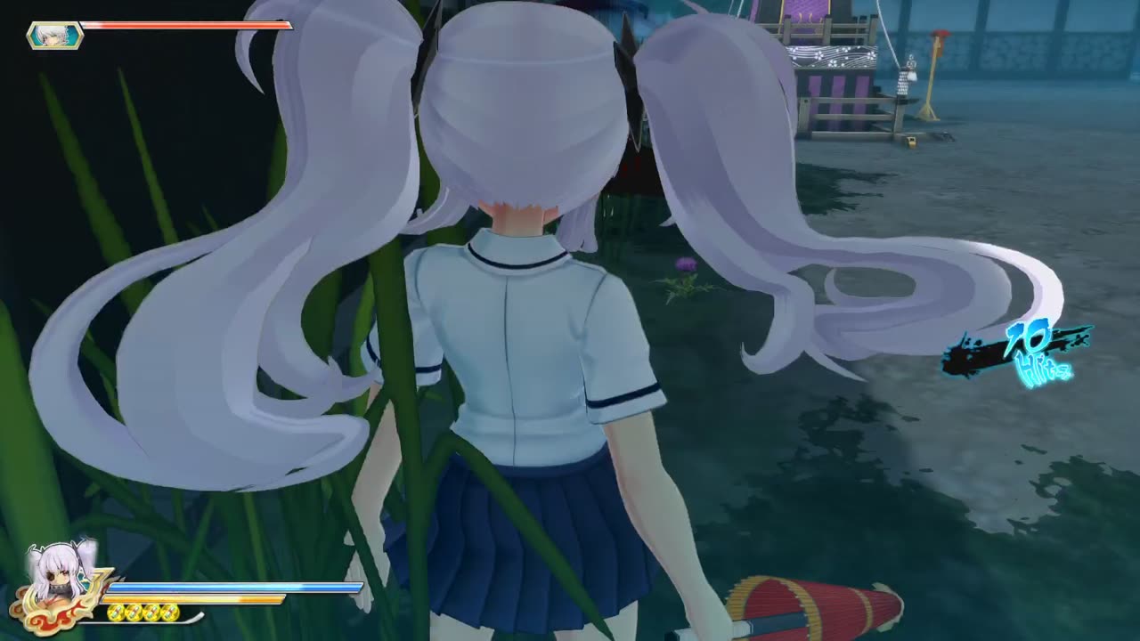 Senran Kagura Estival Versus Playthrough Part38