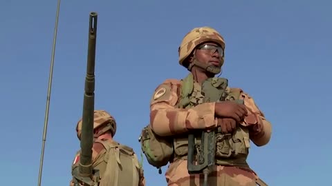 Interim vice president Colonel Assimi Goita, said he seized power