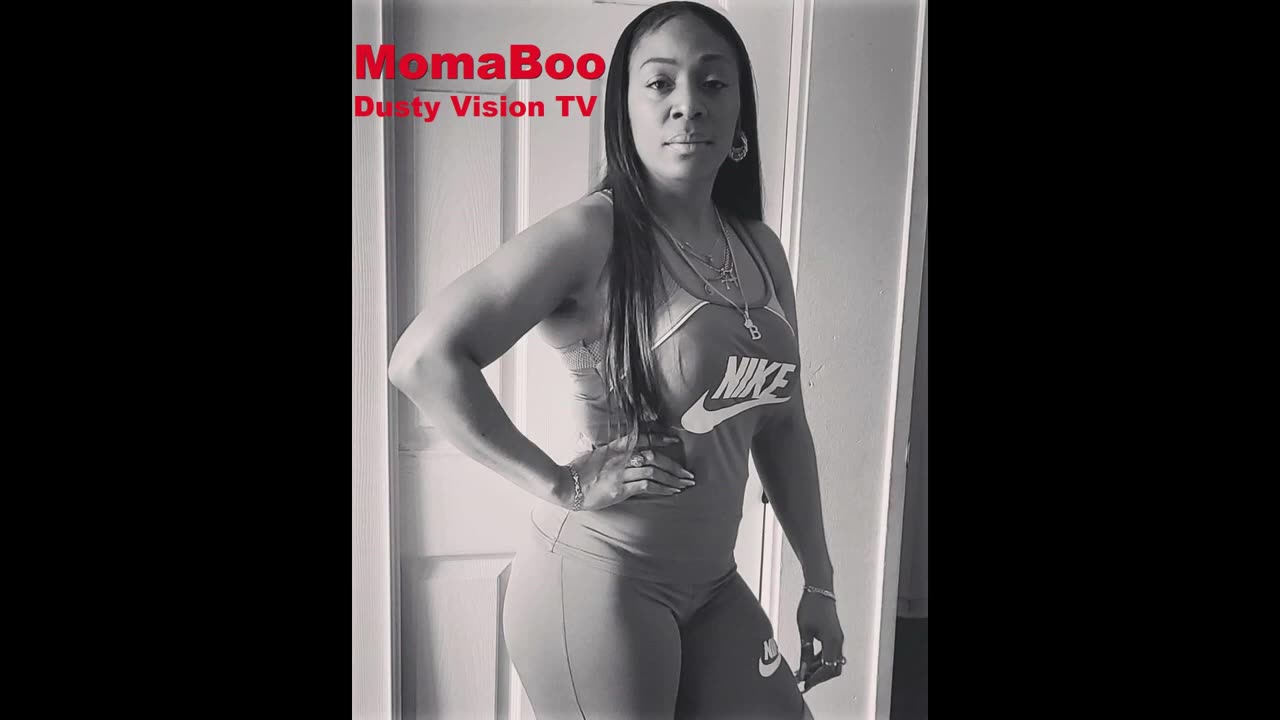 FEMALE GANGSTER "MOMA BOO" TALKS JOINING BL00DS