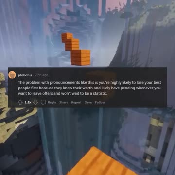 Google Executives Warn Employees About Layoffs There Will Be Blood On Streets