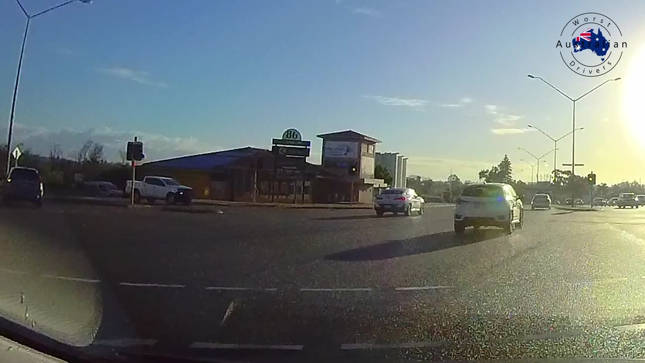 I wonder which car or cars the police would pull over