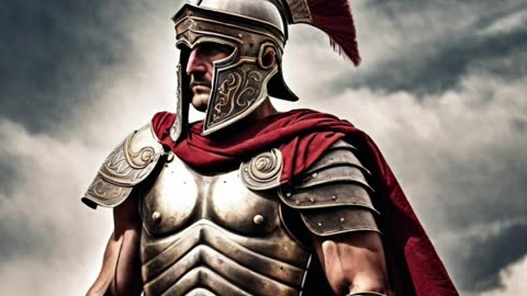 Show your mettle - The Odyssey