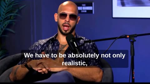 How To Build Self Confidence By Andrew Tate