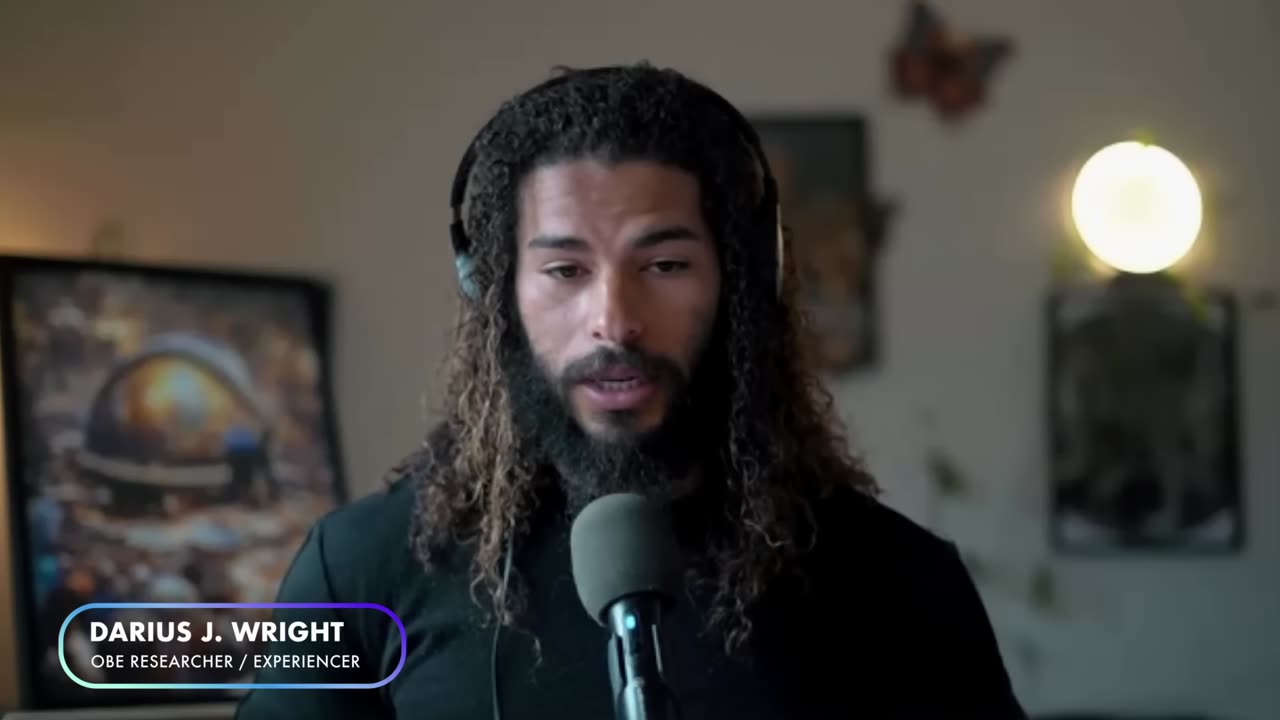 Your Thoughts Never Die with Darius J. Wright | Regina Meredith