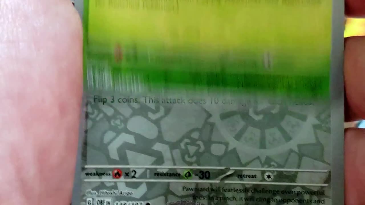 Poke Shorts #530 | Obsidian Flames | Pokemon Cards Opening