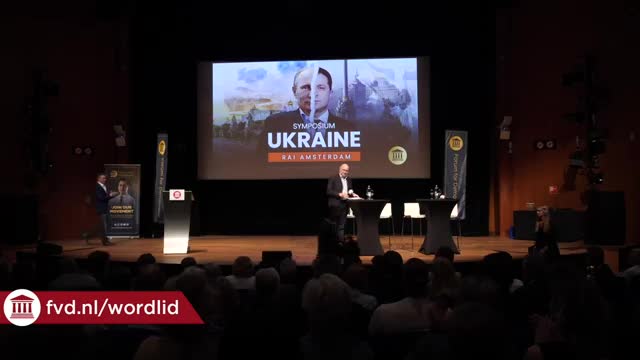 John Laughland - War Between Fiction and Reality in Ukraine