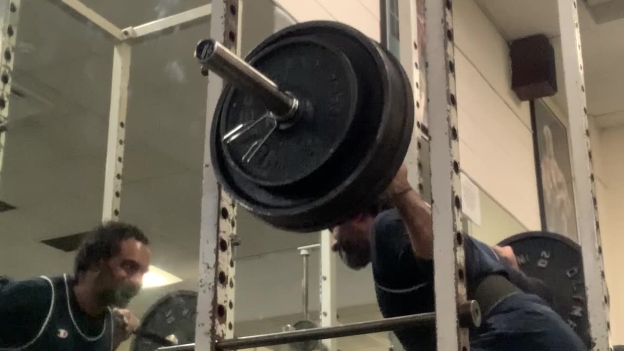 squatting 170kg at 95%,