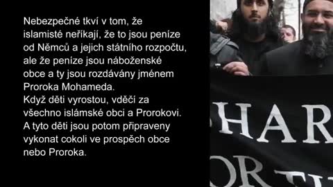 Prečo sa hrnú migranti do Nemecka ? Nie je to iba kvôli peniazom, je to ešte horšie!
