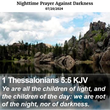 Nighttime Prayer against Darkness #youtubeshorts #grace #jesus #mercy #faith #fyp #bless #trust #joy
