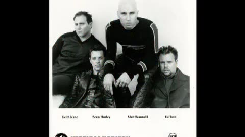 August 11, 1999 - Vertical Horizon Visits Indianapolis Radio Station