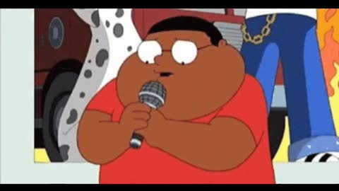 Cleveland Brown Jr raps