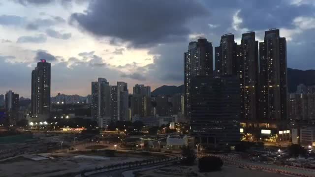 Sunset Timelapse