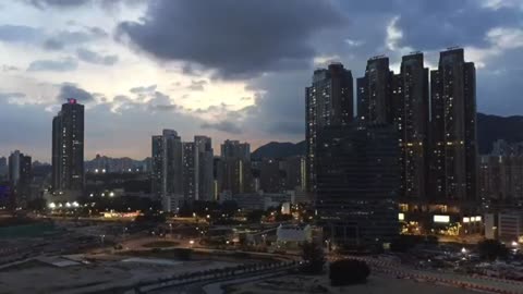 Sunset Timelapse