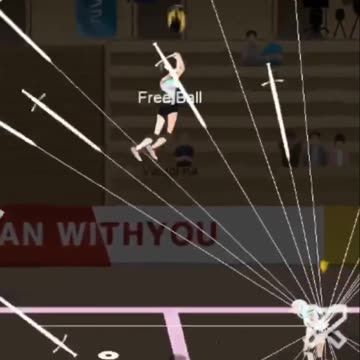 The Spike Mobile Highlights - Massively Buffed S+ Tier Nishikawa Vs S+ Tier Isabel