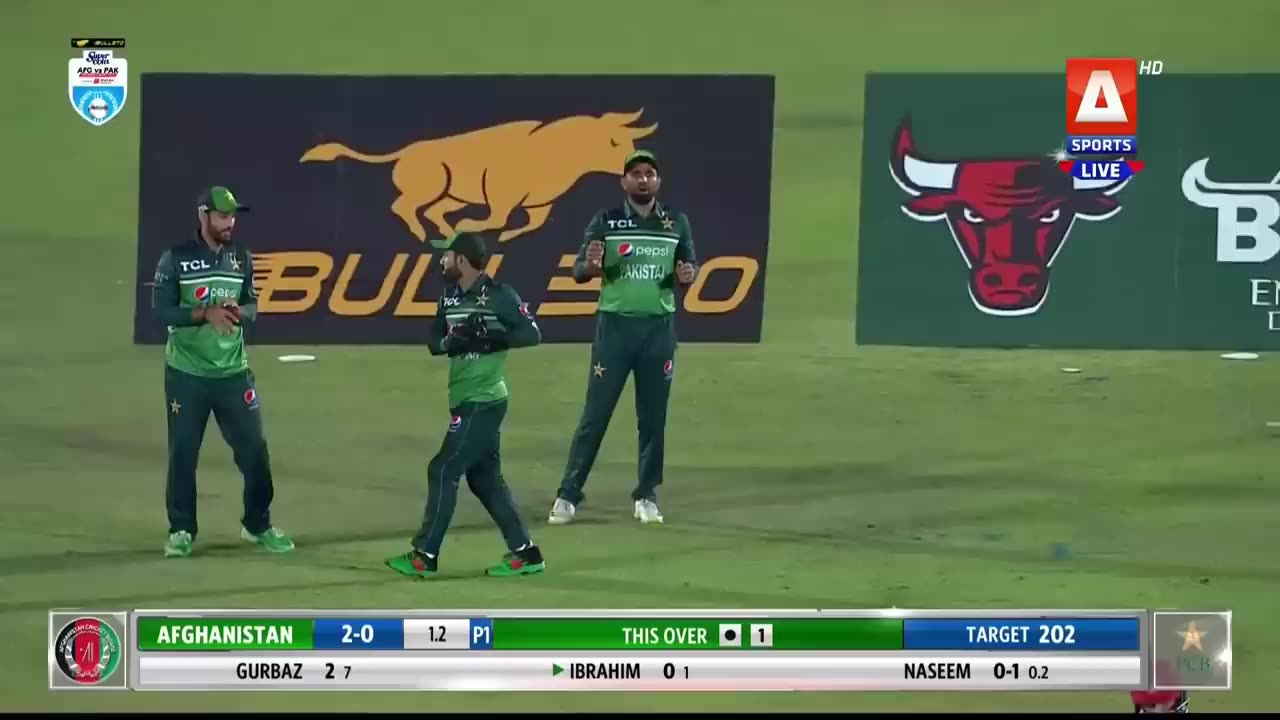 AKISTAN VS AFGHANISTAN FULL HIGHLIGHTS 1ST ODI 2023 Haris Rauf Man of the Match