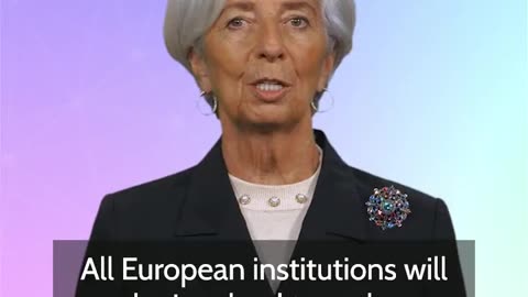 ECB's Lagarde: "The digital euro is on the move."