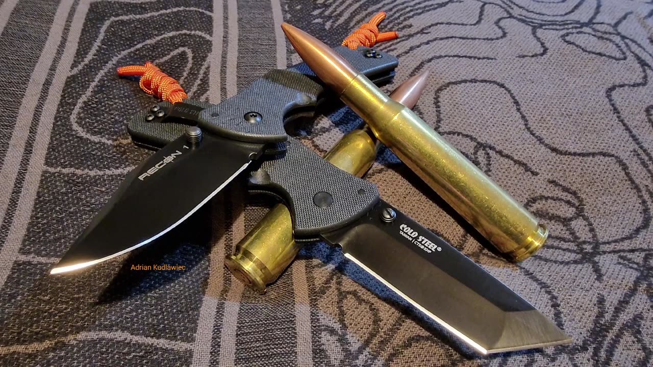 COLD STEEL MINI RECON