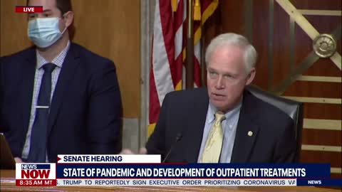 bobbyd98682 - Dr. Pierre Kory speaks about Ivermectin