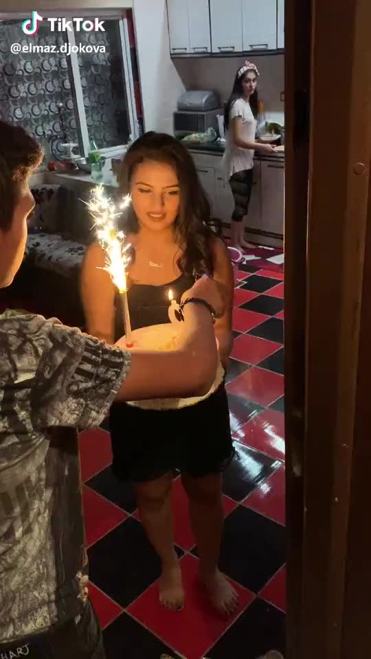 The most beautiful candles for birthdays, magnificence, beautiful and romantic