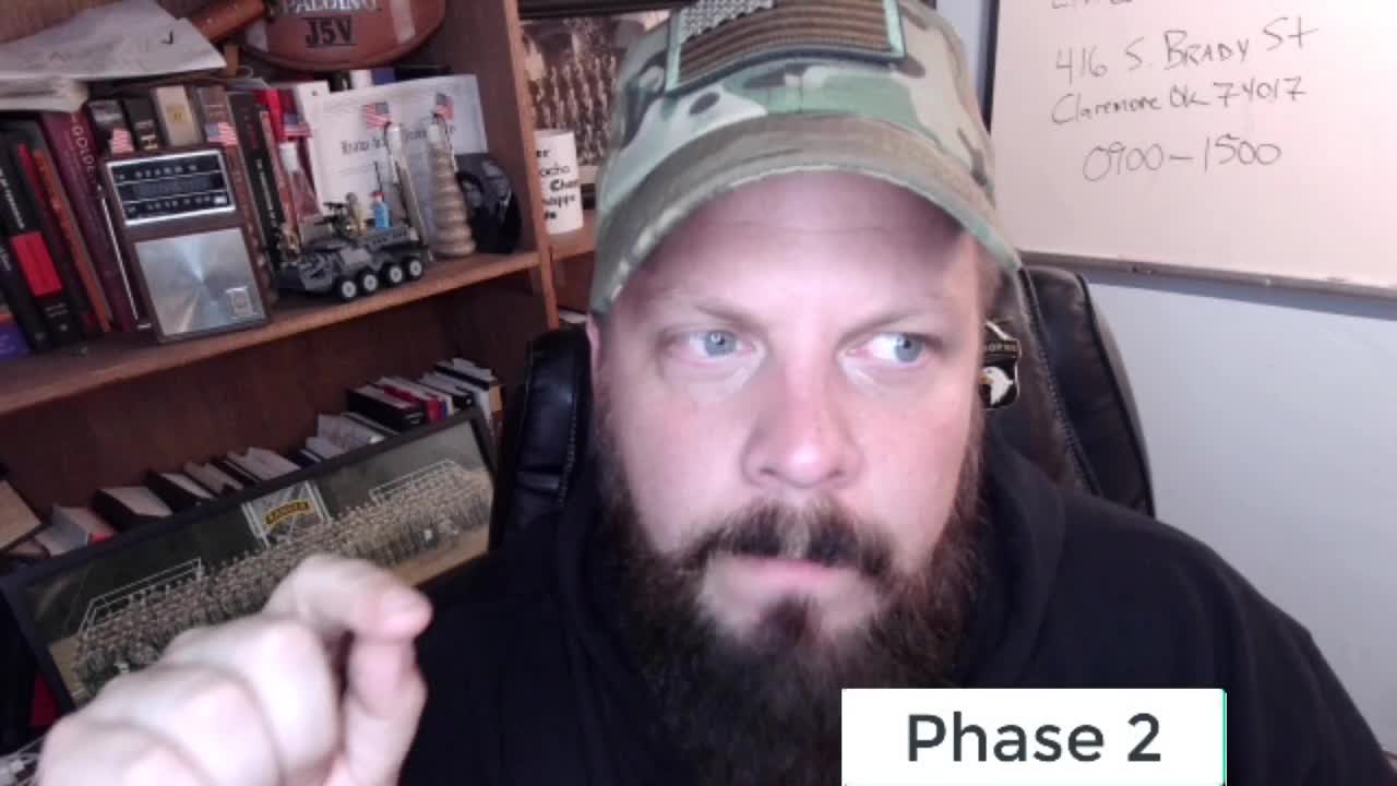 The BIG Lie - 5-3-2021 - Jarrin Jackson