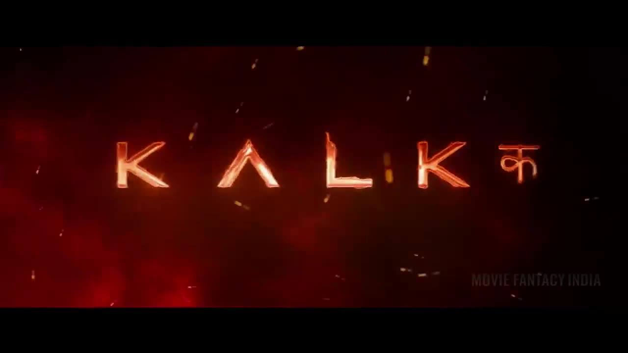 Kalki 2898 AD Hindi Trailer